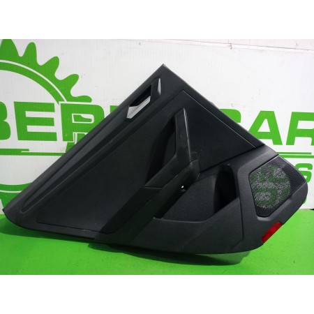 Recambio de guarnecido puerta trasera izquierda para volkswagen t-roc (d11) basis referencia OEM IAM 2GA867209  
