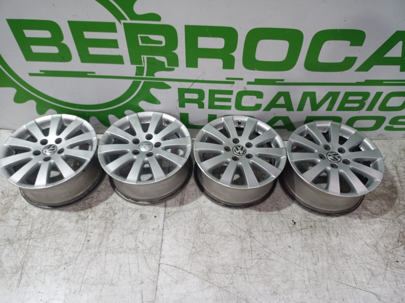 Recambio de juego llantas para volkswagen passat berlina (3c2) 2.0 tdi referencia OEM IAM 3C0601025  