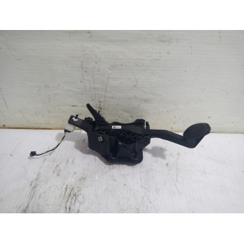 Recambio de pedal de freno para opel corsa f edition referencia OEM IAM 9824311680  