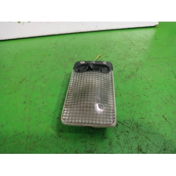 Recambio de luz interior para citroën berlingo 1.9 diesel referencia OEM IAM 6362H2  