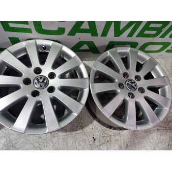 Recambio de juego llantas para volkswagen passat berlina (3c2) 2.0 tdi referencia OEM IAM 3C0601025  