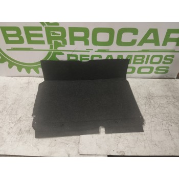 Recambio de alfombra maletero para renault megane ii classic berlina 1.5 dci diesel referencia OEM IAM 8200738789  
