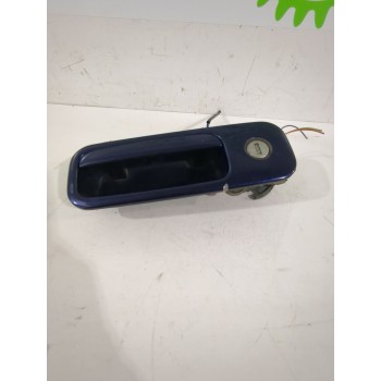 Recambio de maneta exterior maletero / porton para seat alhambra (7v8, 7v9) 1.9 tdi referencia OEM IAM 6X0827565BGRU  