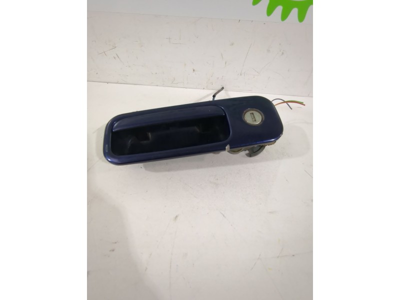 Recambio de maneta exterior maletero / porton para seat alhambra (7v8, 7v9) 1.9 tdi referencia OEM IAM 6X0827565BGRU  