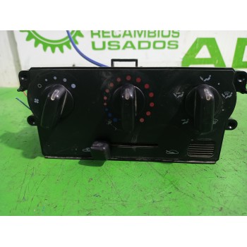 Recambio de mando calefaccion / aire acondicionado para nissan micra (k11) básico referencia OEM IAM 7040030720  