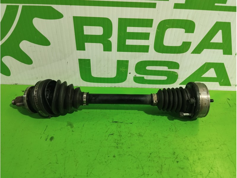 Recambio de transmision delantera izquierda para skoda fabia (6y2/6y3) 1.2 12v referencia OEM IAM 1J0407283A  