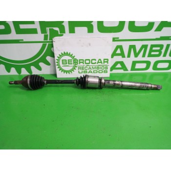 Recambio de transmision delantera derecha para ford transit connect (tc7) 1.8 tdci cat referencia OEM IAM 4994092  