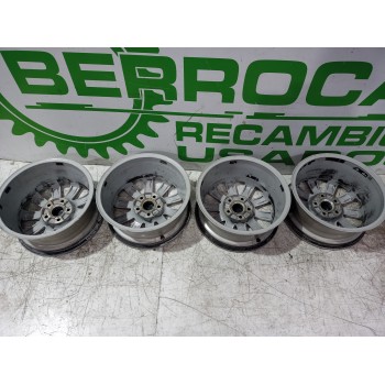 Recambio de juego llantas para volkswagen passat berlina (3c2) 2.0 tdi referencia OEM IAM 3C0601025  
