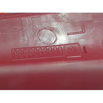 Recambio de piloto trasero izquierdo para citroën c4 berlina 1.6 16v hdi referencia OEM IAM 9655863880  