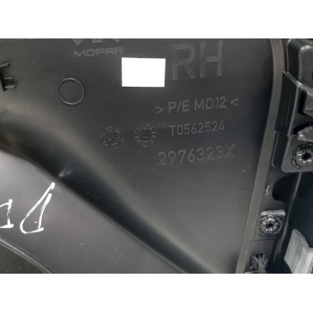 Recambio de guarnecido puerta delantera derecha para jeep avenger altitude referencia OEM IAM 2976323X  