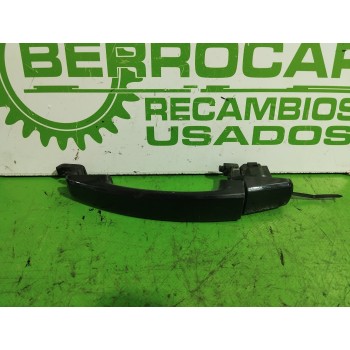 Recambio de maneta exterior delantera derecha para opel astra h berlina essentia referencia OEM IAM 13142770  