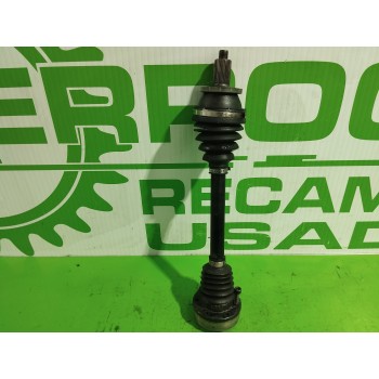 Recambio de transmision delantera izquierda para skoda fabia (6y2/6y3) 1.2 12v referencia OEM IAM 1J0407283A  