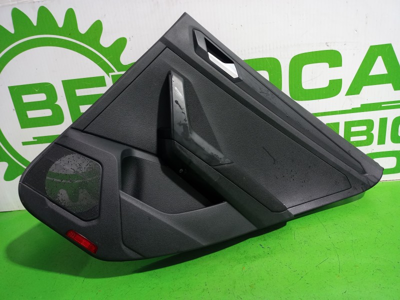 Recambio de guarnecido puerta trasera derecha para volkswagen t-roc (d11) basis referencia OEM IAM 2GA867210  