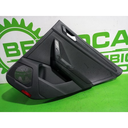 Recambio de guarnecido puerta trasera derecha para volkswagen t-roc (d11) basis referencia OEM IAM 2GA867210  