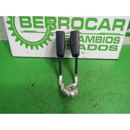 Recambio de enganche cinturon trasero central para seat ibiza (6l1) 1.9 sdi referencia OEM IAM 6Q0857488B  