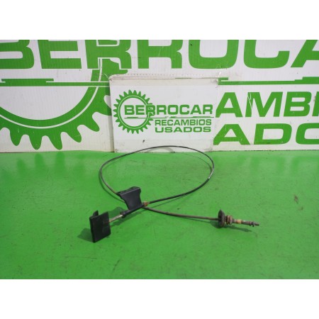 Recambio de tirador capot para nissan micra (k11) básico referencia OEM IAM 656200020R  
