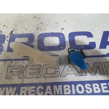 Recambio de tubo limpia para jaguar xe 2.0 diesel cat referencia OEM IAM T2H8389  