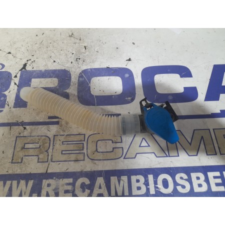 Recambio de tubo limpia para jaguar xe 2.0 diesel cat referencia OEM IAM T2H8389  