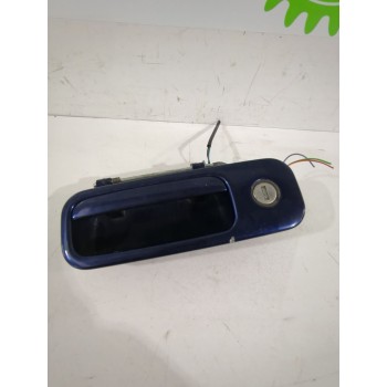 Recambio de maneta exterior maletero / porton para seat alhambra (7v8, 7v9) 1.9 tdi referencia OEM IAM 6X0827565BGRU  