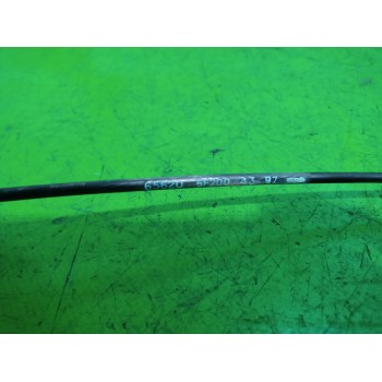 Recambio de tirador capot para nissan micra (k11) básico referencia OEM IAM 656200020R  