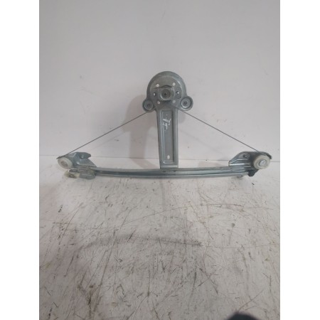 Recambio de elevalunas trasero izquierdo para opel astra h (a04) 1.7 cdti (l48) referencia OEM IAM 13100420  