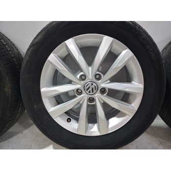 Recambio de juego llantas para volkswagen touran (5t1) advance bmt referencia OEM IAM 5TA601025  