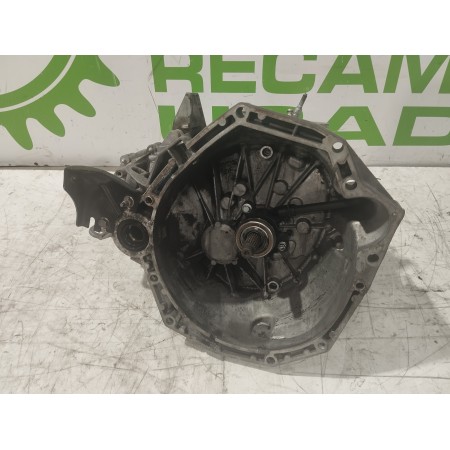 Recambio de caja cambios para renault megane ii classic berlina 1.5 dci diesel referencia OEM IAM 8200790639  