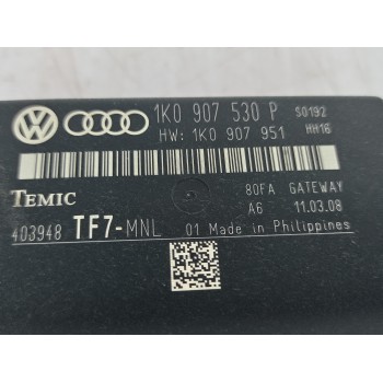 Recambio de modulo electronico para seat altea xl (5p5) family referencia OEM IAM 1K0907530P  