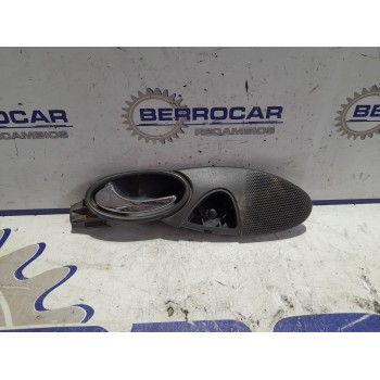 Recambio de maneta elevalunas trasera izquierda para mercedes-benz clase a (w168) 1.4 cat referencia OEM IAM A1687600561  