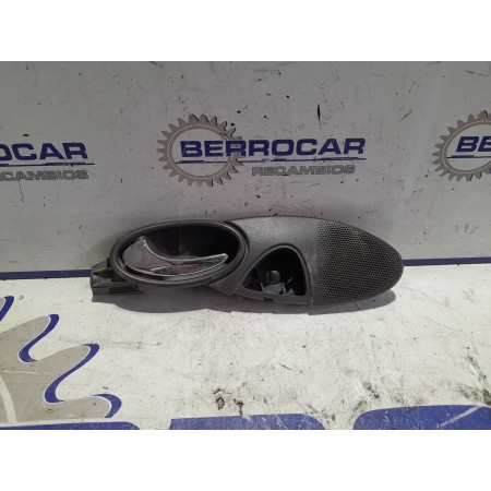 Recambio de maneta elevalunas trasera izquierda para mercedes-benz clase a (w168) 1.4 cat referencia OEM IAM A1687600561  