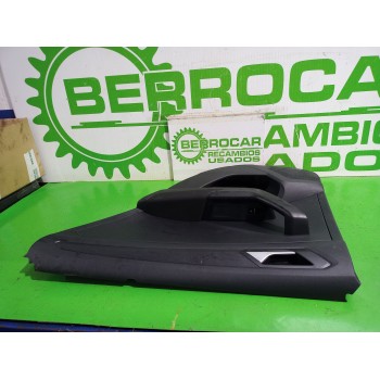Recambio de guarnecido puerta trasera derecha para volkswagen t-roc (d11) basis referencia OEM IAM 2GA867210  