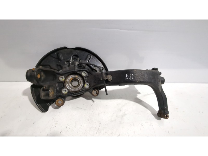 Recambio de mangueta delantera derecha para seat exeo (3r2) 1.8 tsi referencia OEM IAM 8E0407254H  