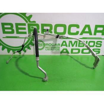 Recambio de tubos aire acondicionado para volkswagen t-roc (d11) basis referencia OEM IAM 5Q0816741B / 5WA816743A  