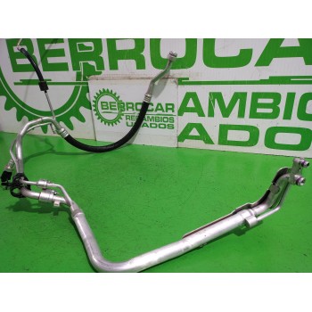 Recambio de tubos aire acondicionado para volkswagen t-roc (d11) basis referencia OEM IAM 5Q0816741B / 5WA816743A  