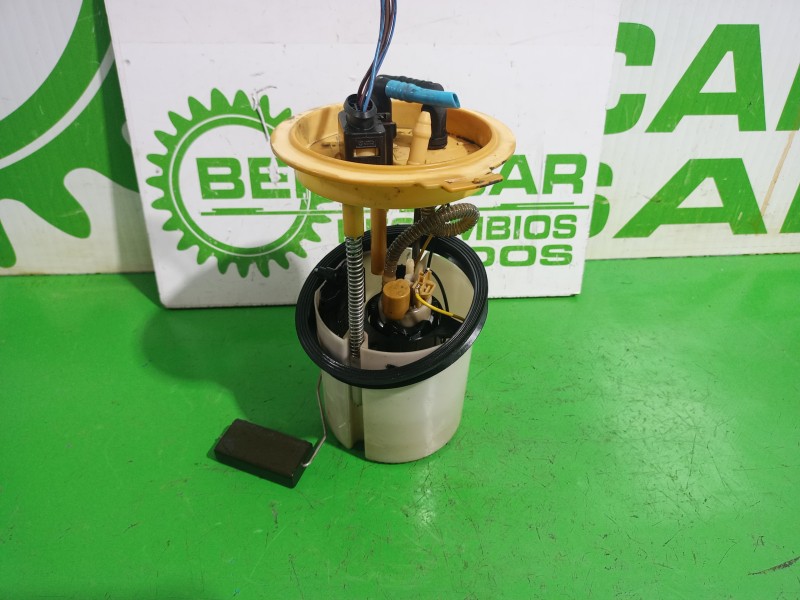 Recambio de aforador para seat altea xl (5p5) style ecomotive referencia OEM IAM 1K0919050AB  