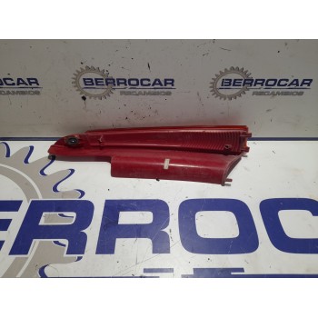 Recambio de piloto trasero izquierdo para citroën c4 berlina 1.6 16v hdi referencia OEM IAM 9655863880  