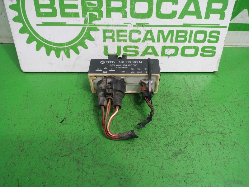Recambio de caja precalentamiento para seat ibiza (6l1) 1.9 sdi referencia OEM IAM 1J0919506M  