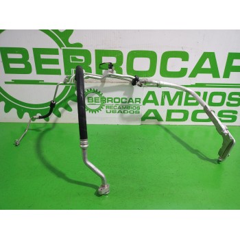 Recambio de tubos aire acondicionado para volkswagen t-roc (d11) basis referencia OEM IAM 5Q0816741B / 5WA816743A  