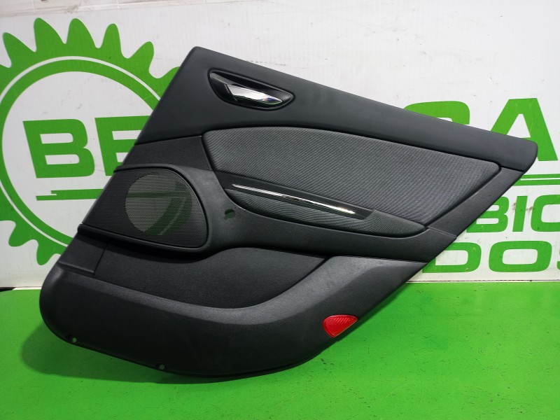 Recambio de guarnecido puerta trasera derecha para fiat bravo (198) 1.9 dynamic multijet referencia OEM IAM 735441197  