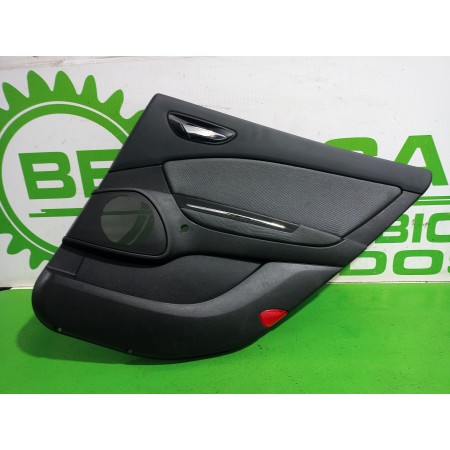 Recambio de guarnecido puerta trasera derecha para fiat bravo (198) 1.9 dynamic multijet referencia OEM IAM 735441197  