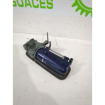 Recambio de maneta exterior maletero / porton para seat alhambra (7v8, 7v9) 1.9 tdi referencia OEM IAM 6X0827565BGRU  