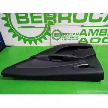 Recambio de guarnecido puerta trasera derecha para fiat bravo (198) 1.9 dynamic multijet referencia OEM IAM 735441197  