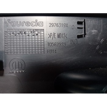 Recambio de guarnecido puerta trasera izquierda para jeep avenger altitude referencia OEM IAM 2976319X  