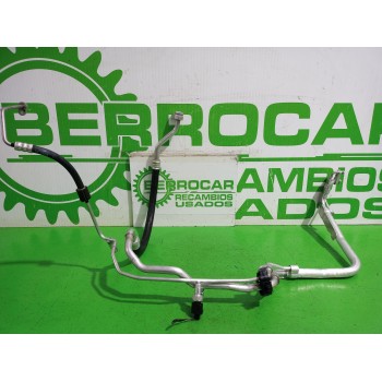Recambio de tubos aire acondicionado para volkswagen t-roc (d11) basis referencia OEM IAM 5Q0816741B / 5WA816743A  
