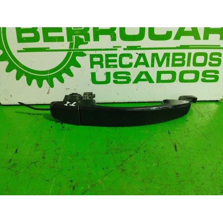 Recambio de maneta exterior trasera izquierda para opel astra h berlina essentia referencia OEM IAM 13142770  