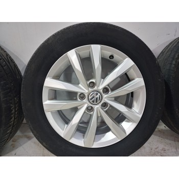 Recambio de juego llantas para volkswagen touran (5t1) advance bmt referencia OEM IAM 5TA601025  