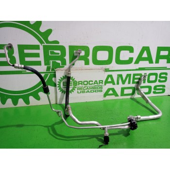 Recambio de tubos aire acondicionado para volkswagen t-roc (d11) basis referencia OEM IAM 5Q0816741B / 5WA816743A  