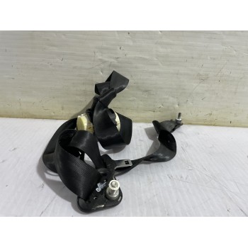 Recambio de cinturon seguridad trasero derecho para fiat 500 cabrio (150) aniversario referencia OEM IAM 735492576  
