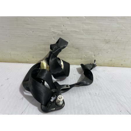 Recambio de cinturon seguridad trasero derecho para fiat 500 cabrio (150) aniversario referencia OEM IAM 735492576  