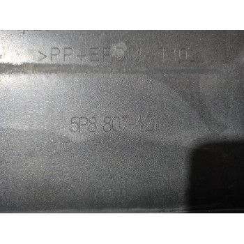 Recambio de paragolpes trasero para seat altea xl (5p5) style ecomotive referencia OEM IAM 5P8807421  